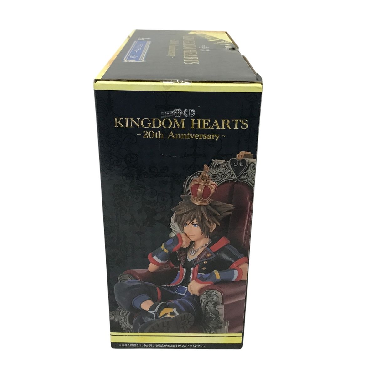 BANDAI SPRITS KINGDOM HEARTS ~20th Anniversary~ 一番くじ A賞 ソラ