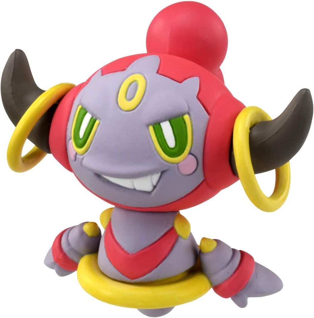 ポケットモンスター モンコレ フーパ (いましめられしフーパ) タカラ