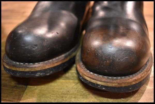 7D 良品 PT91プリント 94年03月刻印】レッドウィング 2268 エンジニア