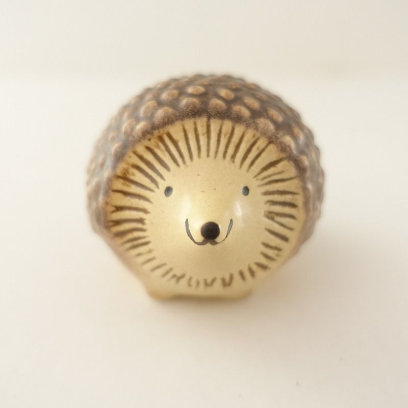 Lisa Larson 500体限定 ブラウン ハリー 2013年限定 希少