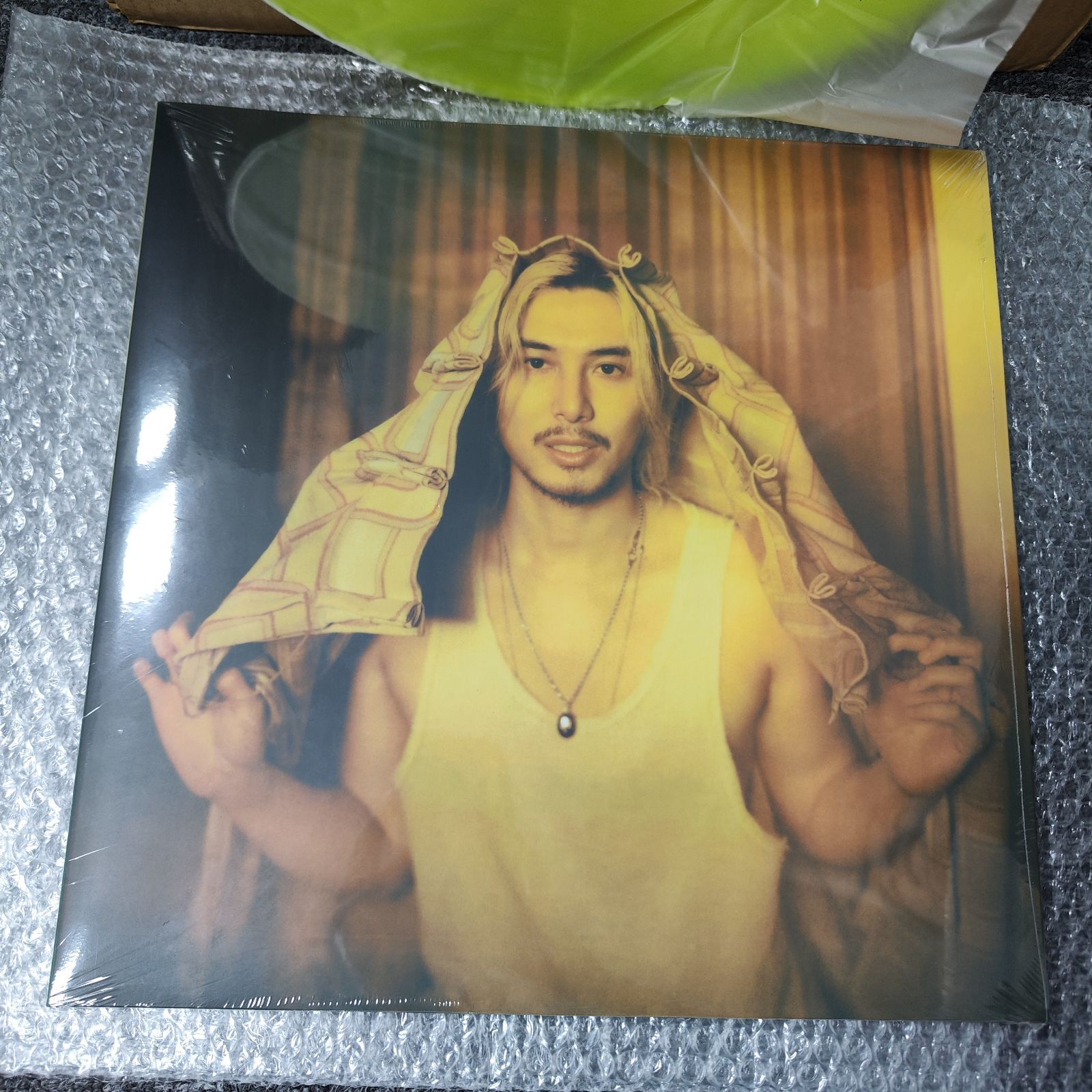 藤井風 Prema UO Exclusive限定盤 LP 1000枚限定 入手困難 - メルカリ