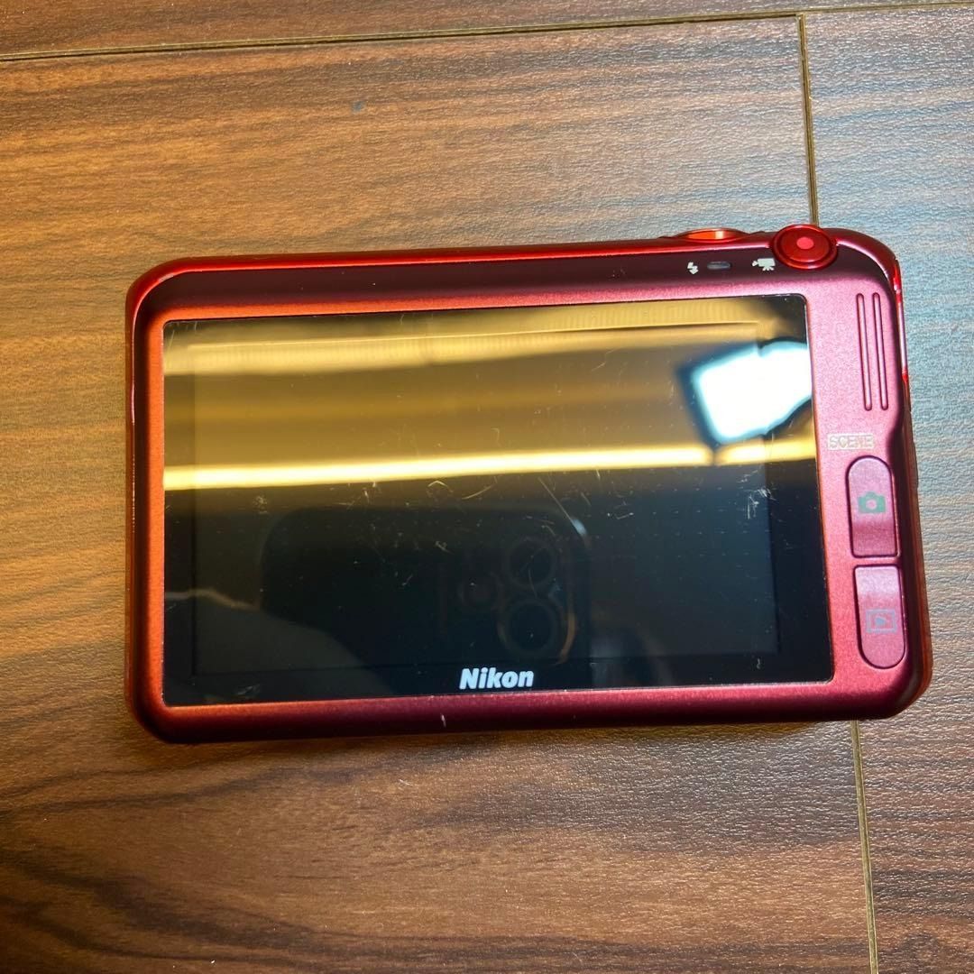 Nikon COOLPIX S6400 デジカメ 4628 - メルカリ