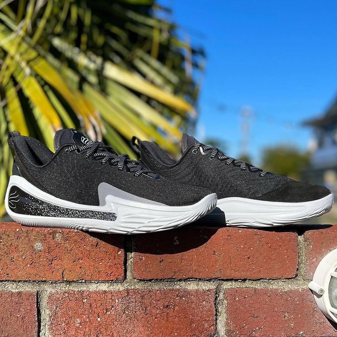 UNDER ARMOUR CURRY 12 'WARDELL MODE' アンダーアーマー カリー 12