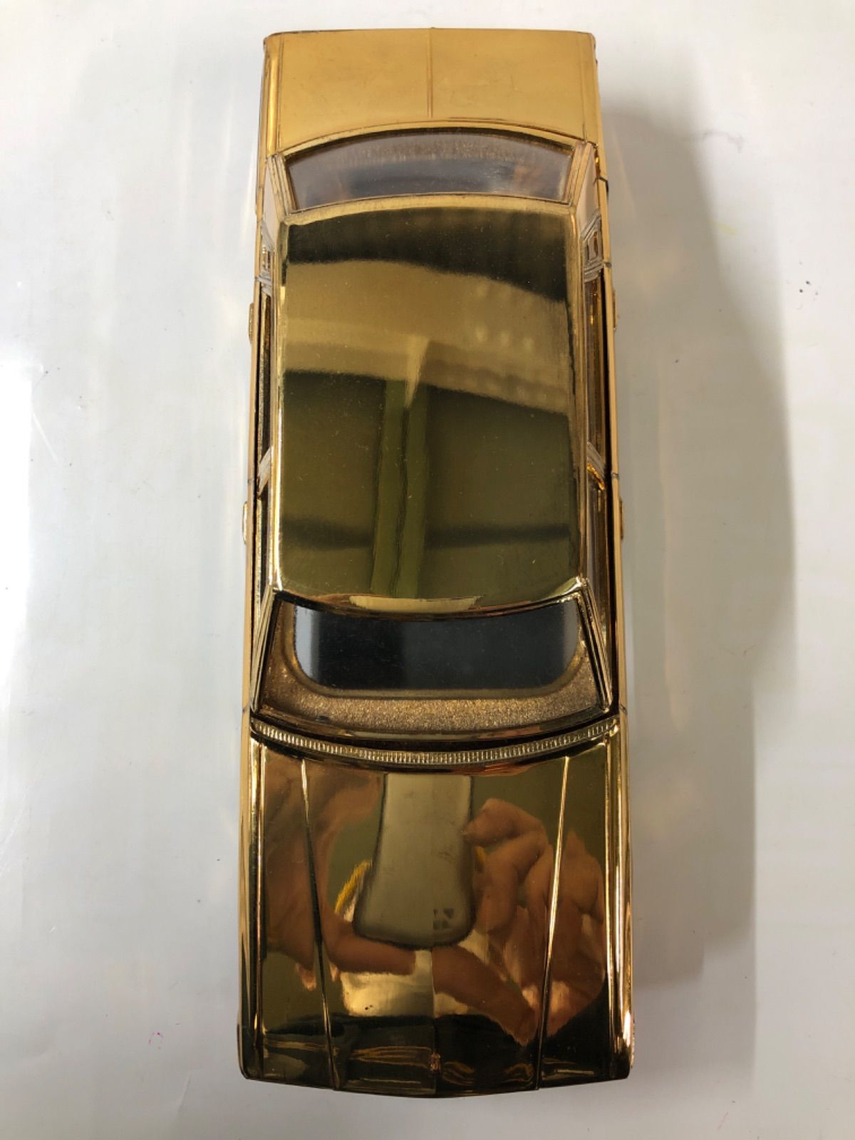 日産セドリック 280E オルゴールシガレットケース 金メッキ - メルカリ