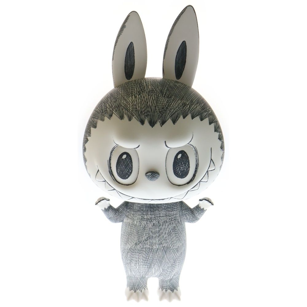 POP MART (ポップマート) MEGA LABUBU 400% Sketch メガラブブ