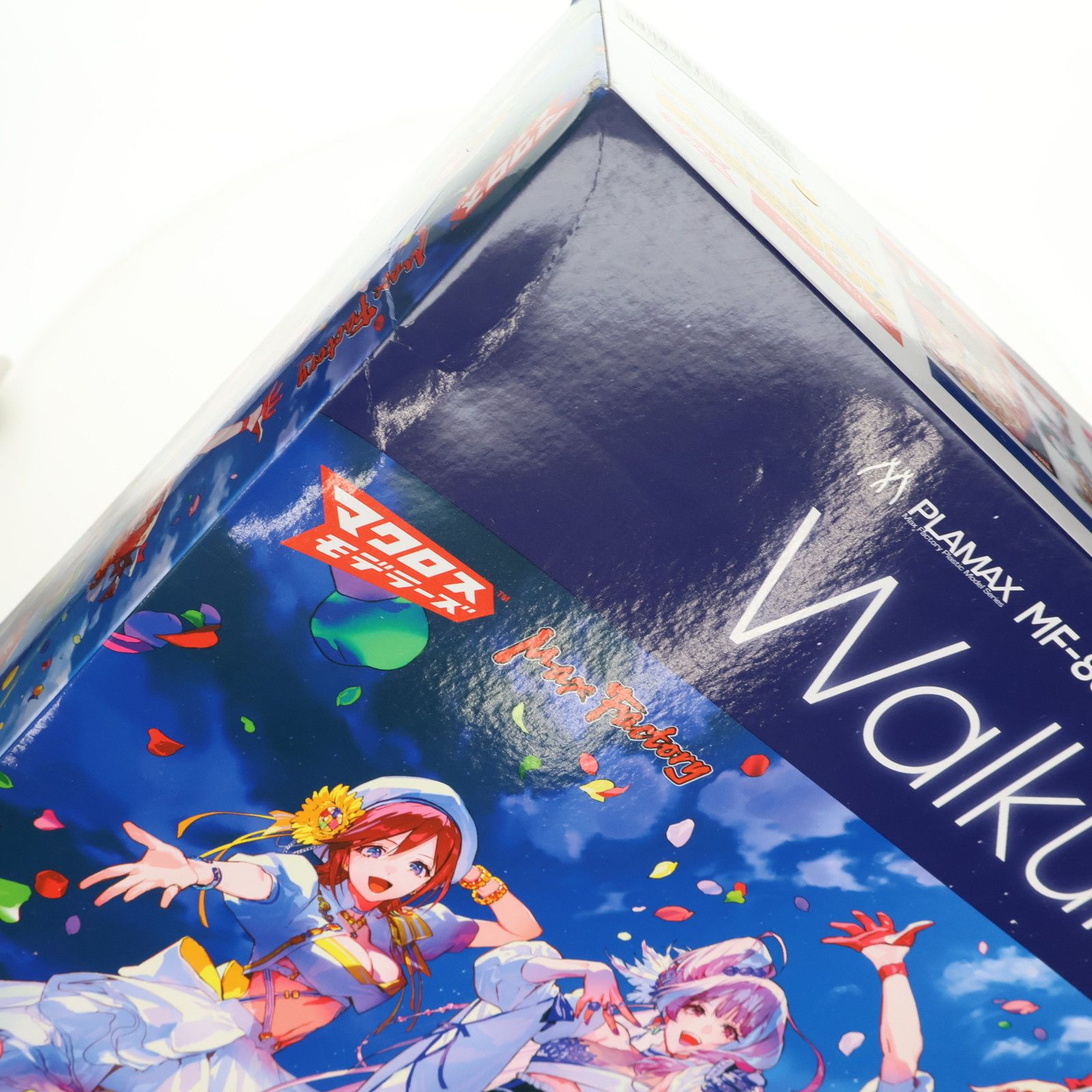 PLAMAX MF-86 minimum factory 1/20 ワルキューレ LAST MISSION