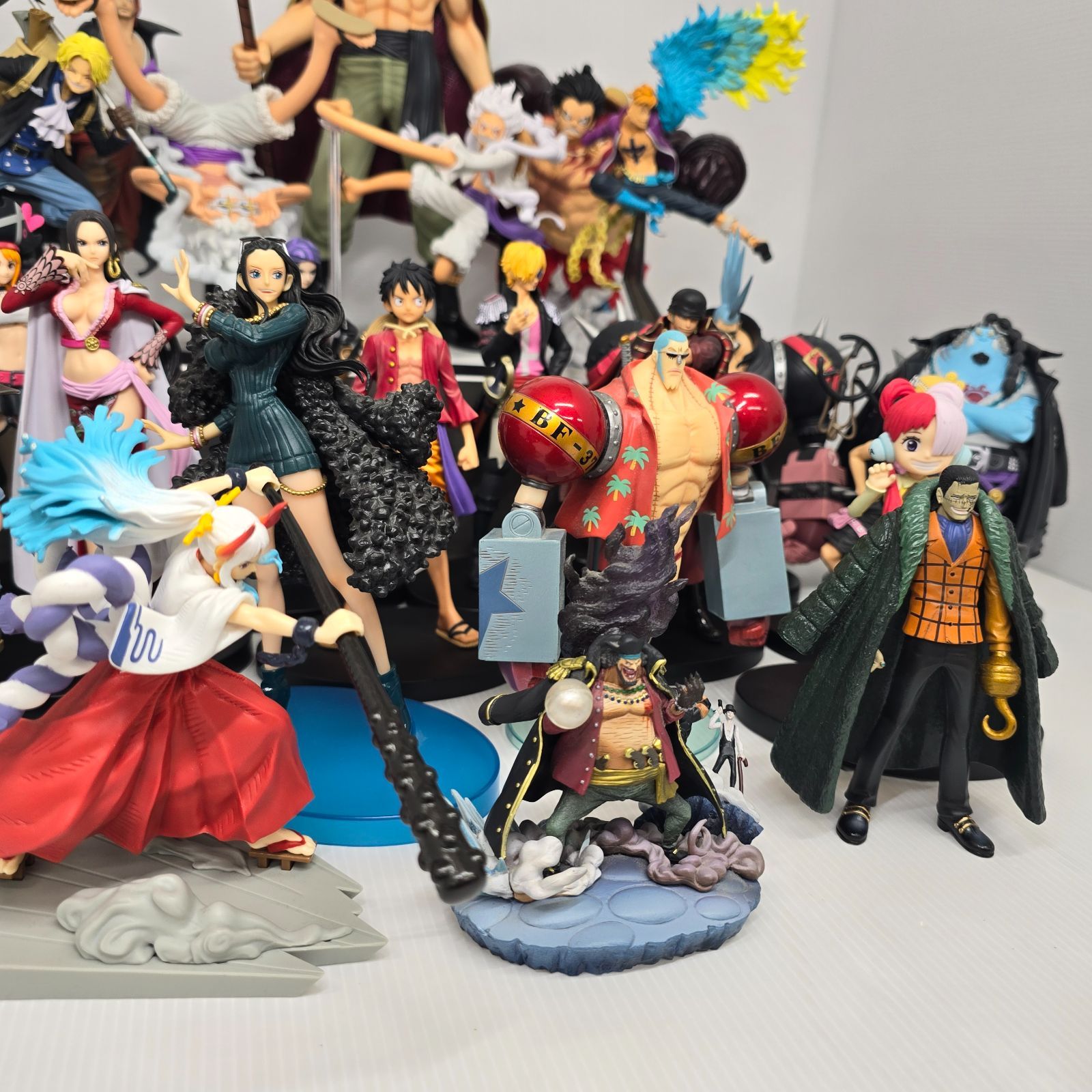 ワンピース ONE PIECE フィギュア まとめ売り まとめてセット26体☆POP