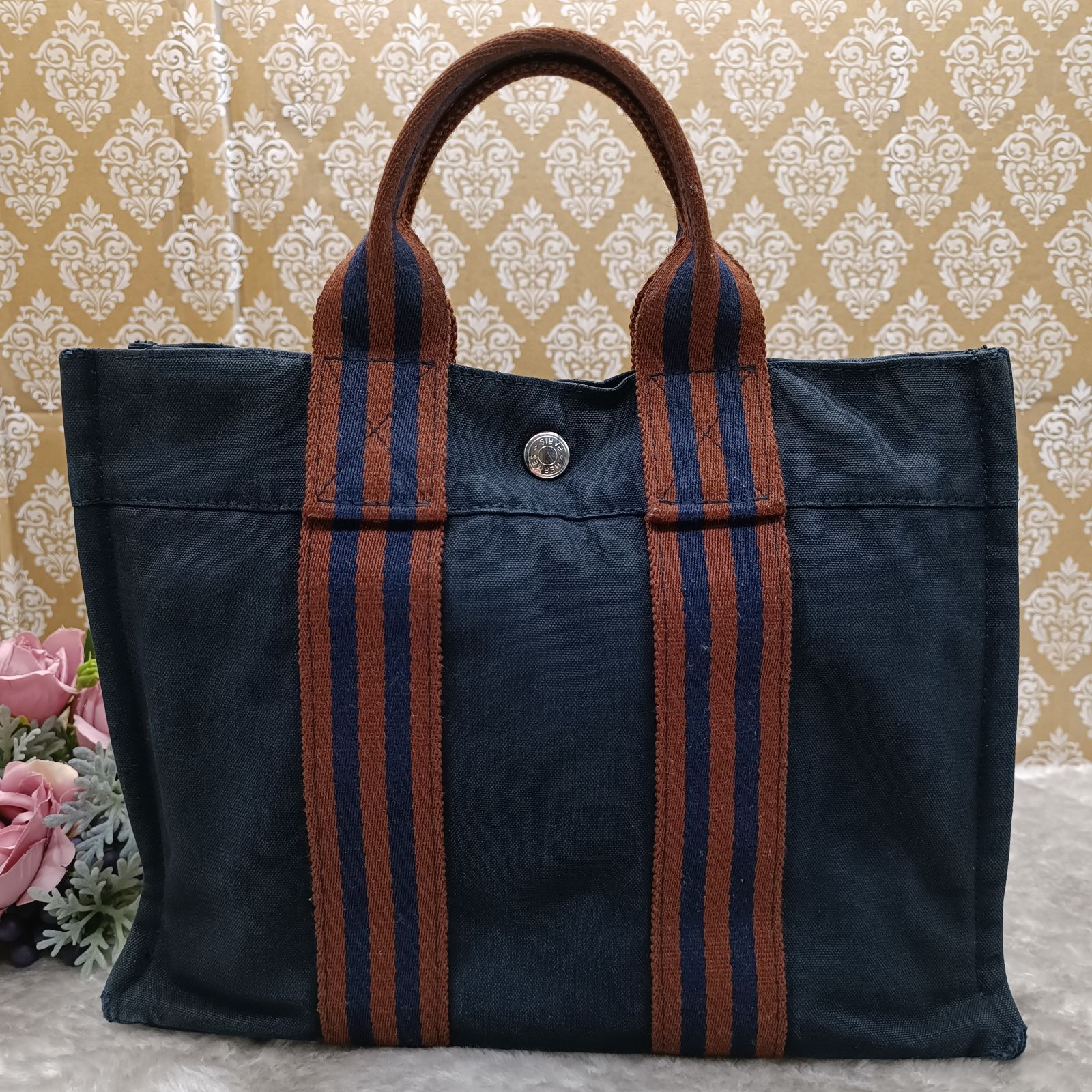 HERMES 》 エルメス フールトゥPM フールトゥ ハンドバッグ トート