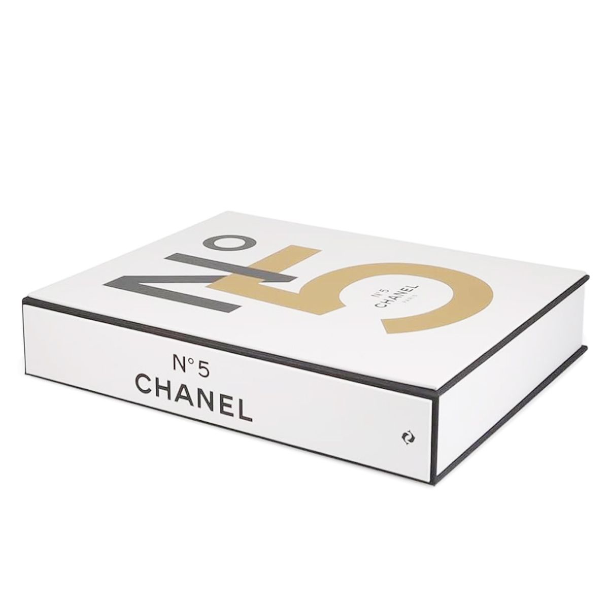 シャネル デザイナーズブック CHANEL 本 BOOK No. 5: Story of a