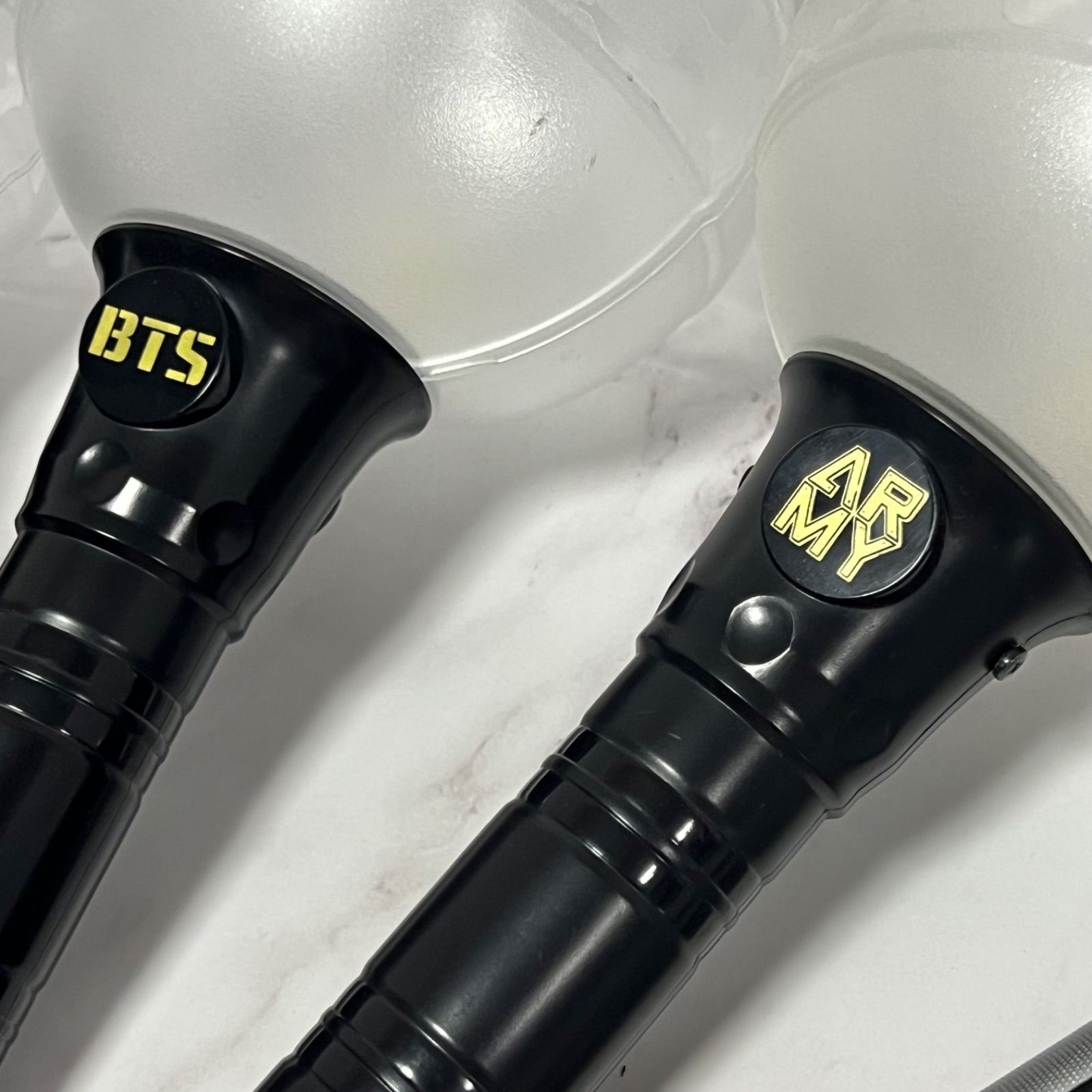 公式 BTS 防彈少年團 歴代 アミボム ペンライト finger Light ミニ