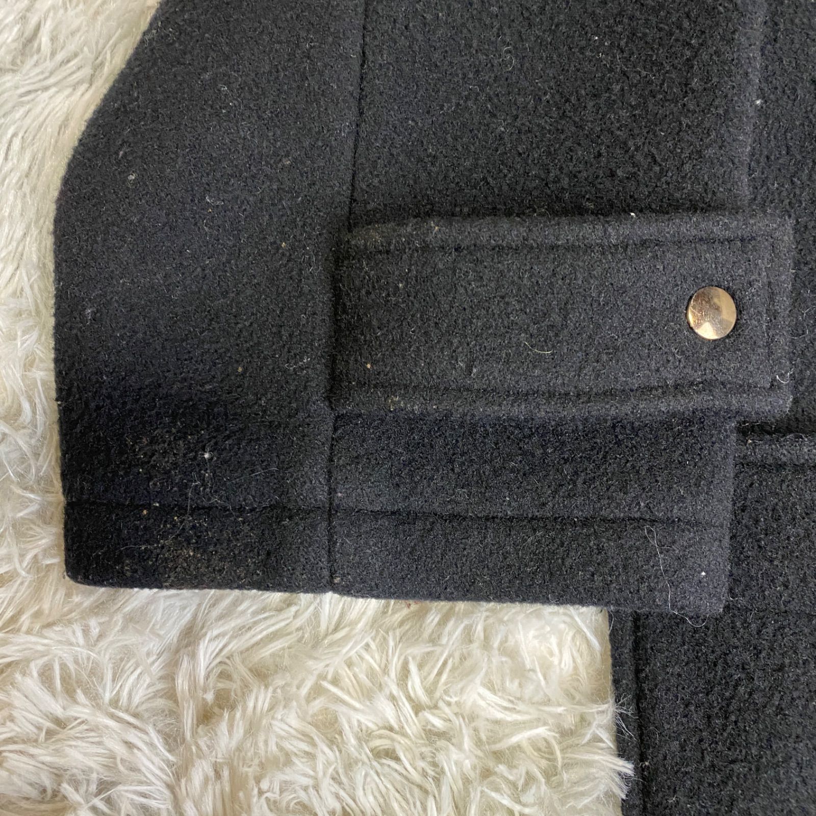 おまとめ割り ポールスミス Paul Smith 羊毛 ダッフルコート M 【公式