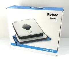 2026年最新】床拭きロボット ブラーバ390jの人気アイテム - メルカリ