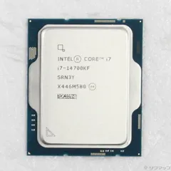 2026年最新】intel i7 14700kfの人気アイテム - メルカリ