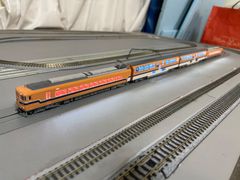 TOMIXのvistaEXに「室内灯」取り付けます。 - メルカリ