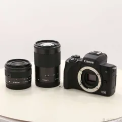 2026年最新】eos kiss m ダブルズームキットの人気アイテム - メルカリ
