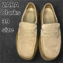 2026年最新】zara クラークスの人気アイテム - メルカリ