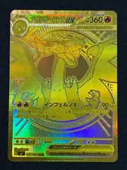 2026年最新】メガリザードンXex MURの人気アイテム - メルカリ