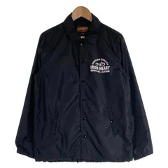 2026年最新】IRON HEART コーチジャケットの人気アイテム - メルカリ