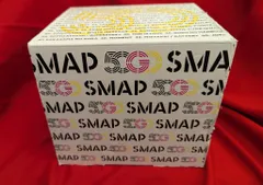 2026年最新】smap 50 GO SMAP 50 SINGLESの人気アイテム - メルカリ