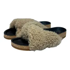 2026年最新】クロエ ファー サンダルの人気アイテム - メルカリ