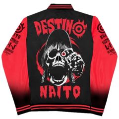 新品未開封】新日本プロレス公認・NERDS 高橋ヒロム ブルゾン