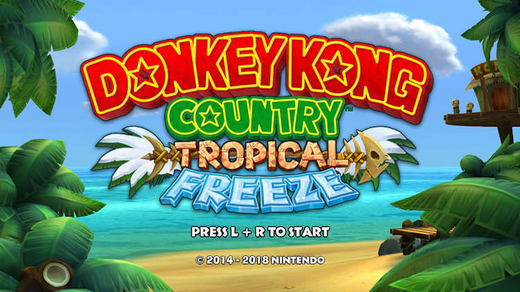 Donkey Kong Country™: Tropical Freeze for Nintendo Switch