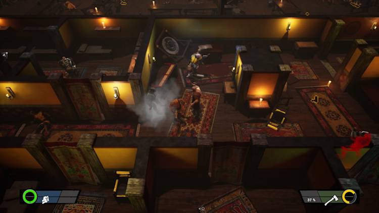 Redeemer: Enhanced Edition para Nintendo Switch - Site Oficial da