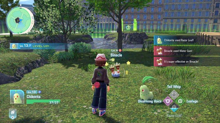 Pokémon™ Legends: Z-A – Nintendo Switch™ 2 Edition for Nintendo