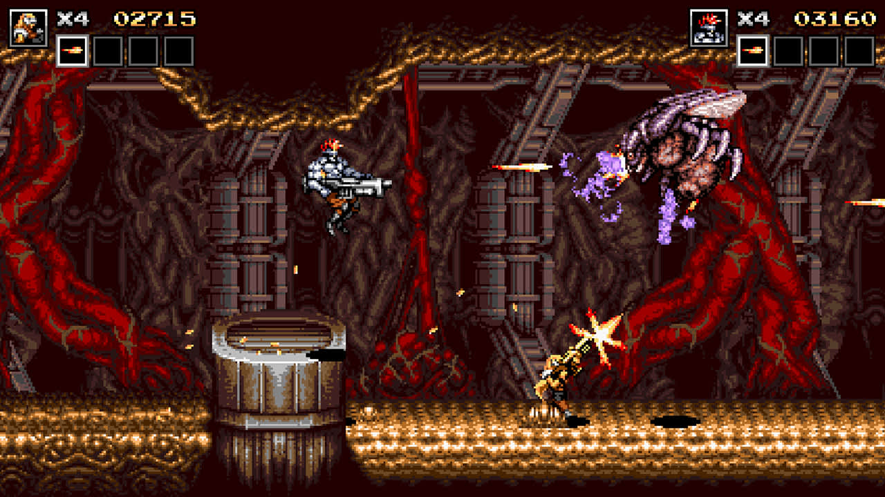 Blazing Chrome for Nintendo Switch - Nintendo Official Site