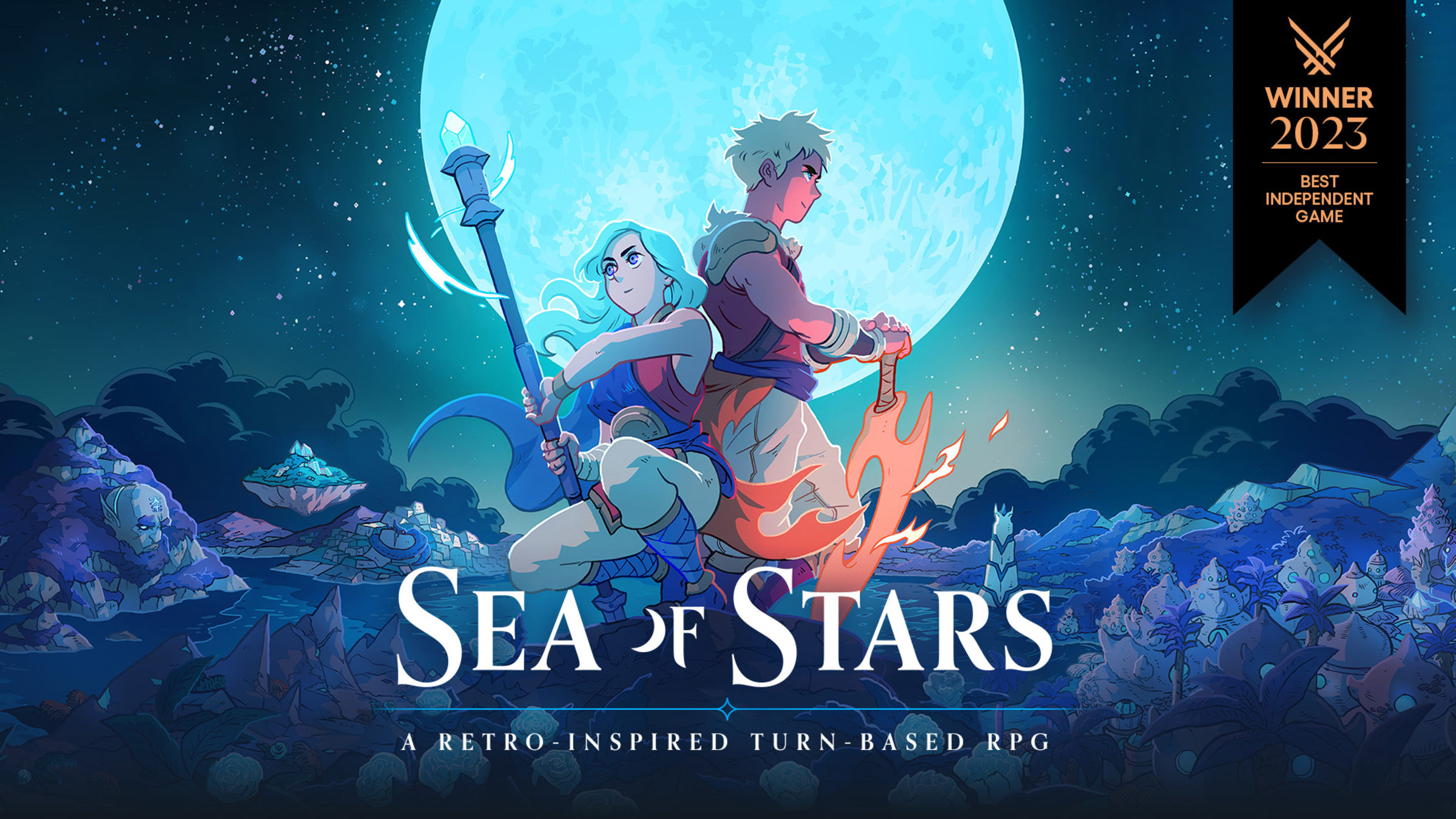 Sea of Stars para Nintendo Switch - Site Oficial da Nintendo para