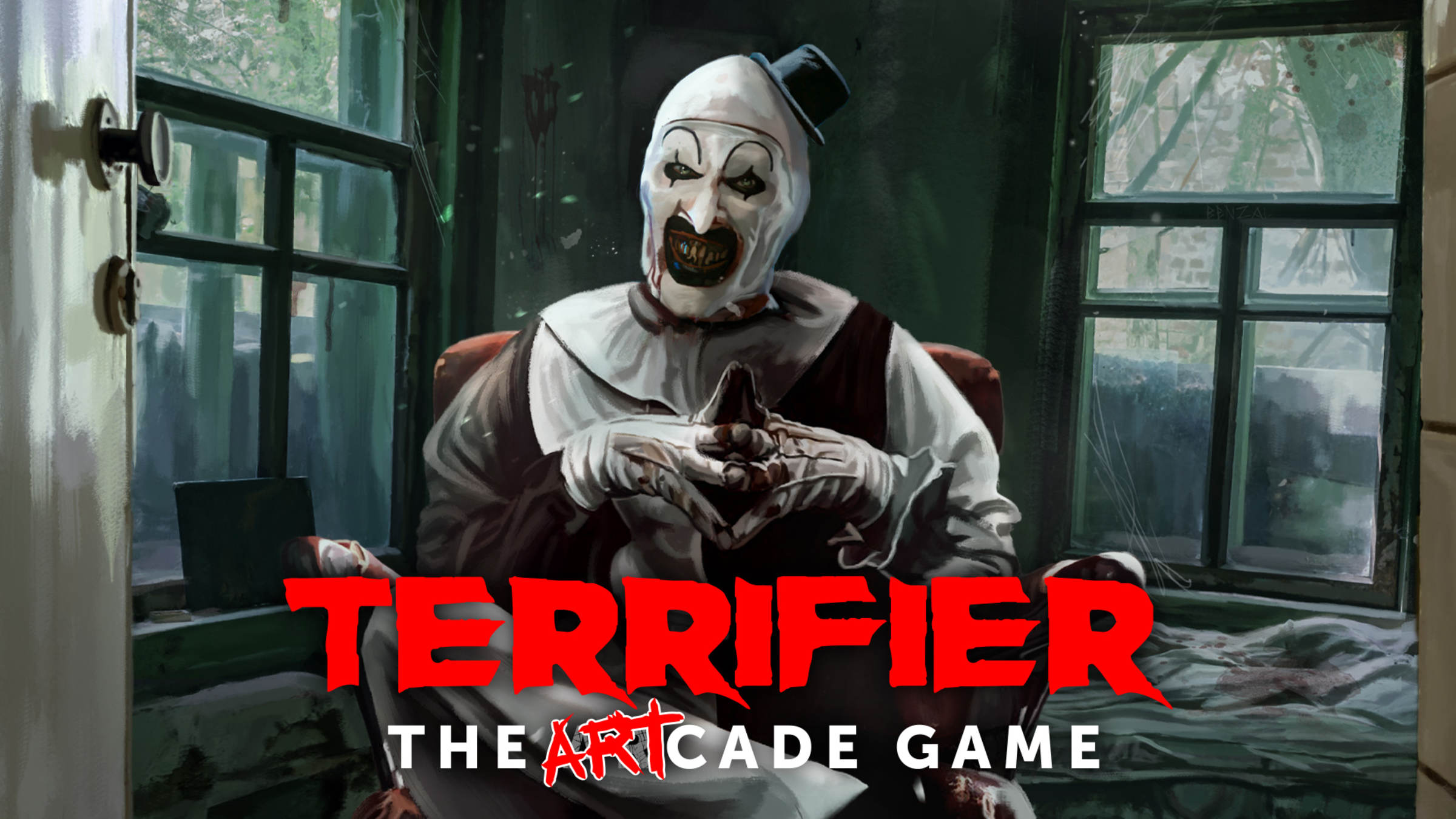 Terrifier: The ARTcade game for Nintendo Switch - Nintendo