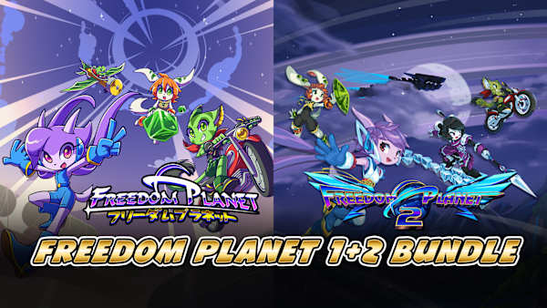 Freedom Planet 1+2 Bundle for Nintendo Switch - Nintendo Official Site