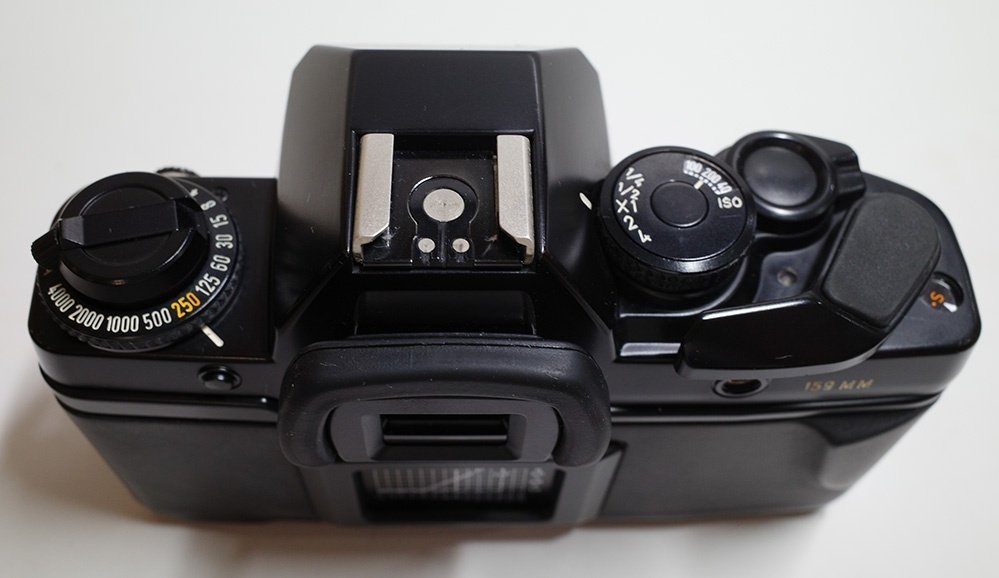 寫残録048_159MMは名機だと思う｜NKJ