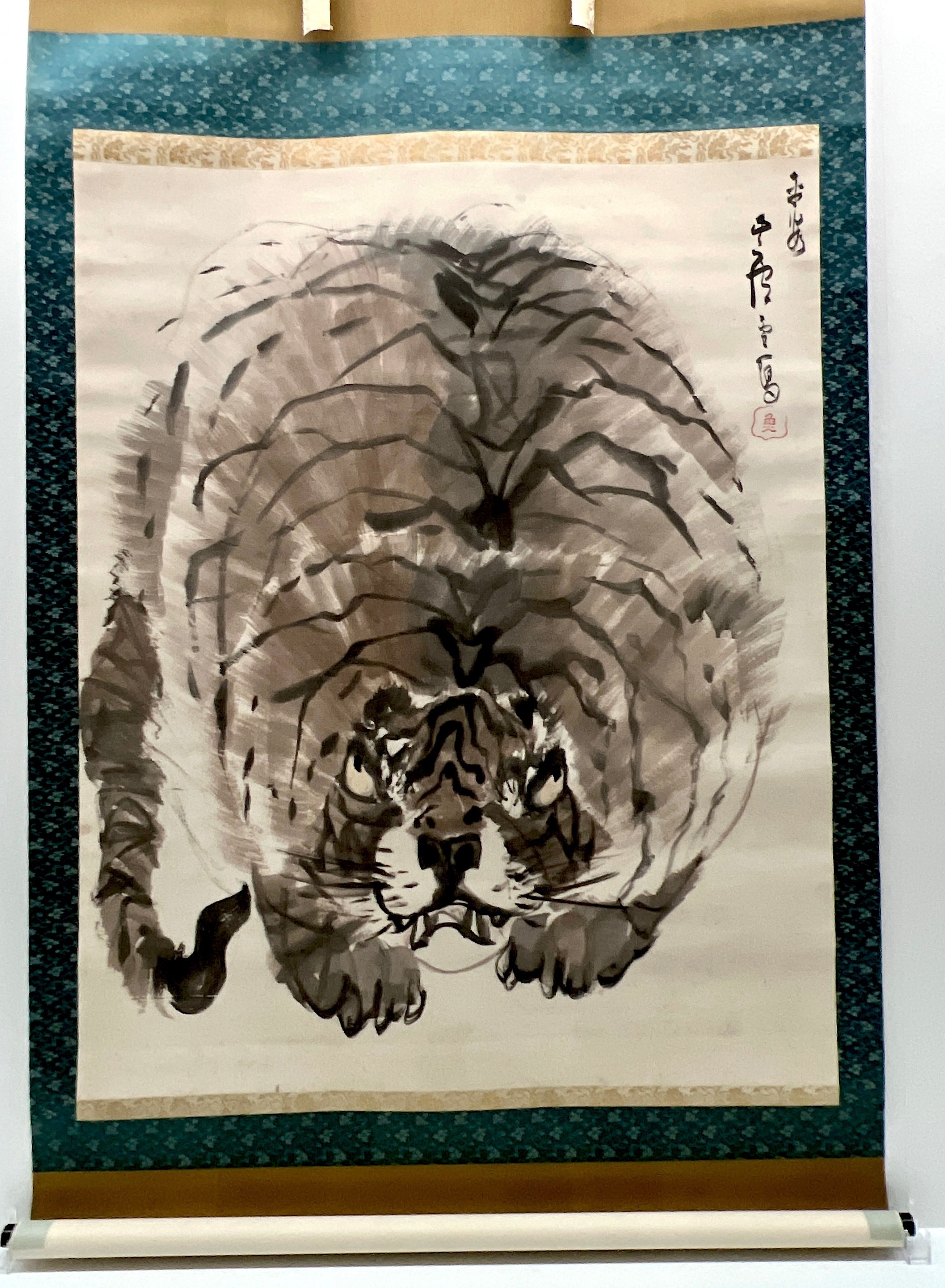 その虎はやはり猫だった！ 特別展「長沢芦雪」＠大阪中之島美術館