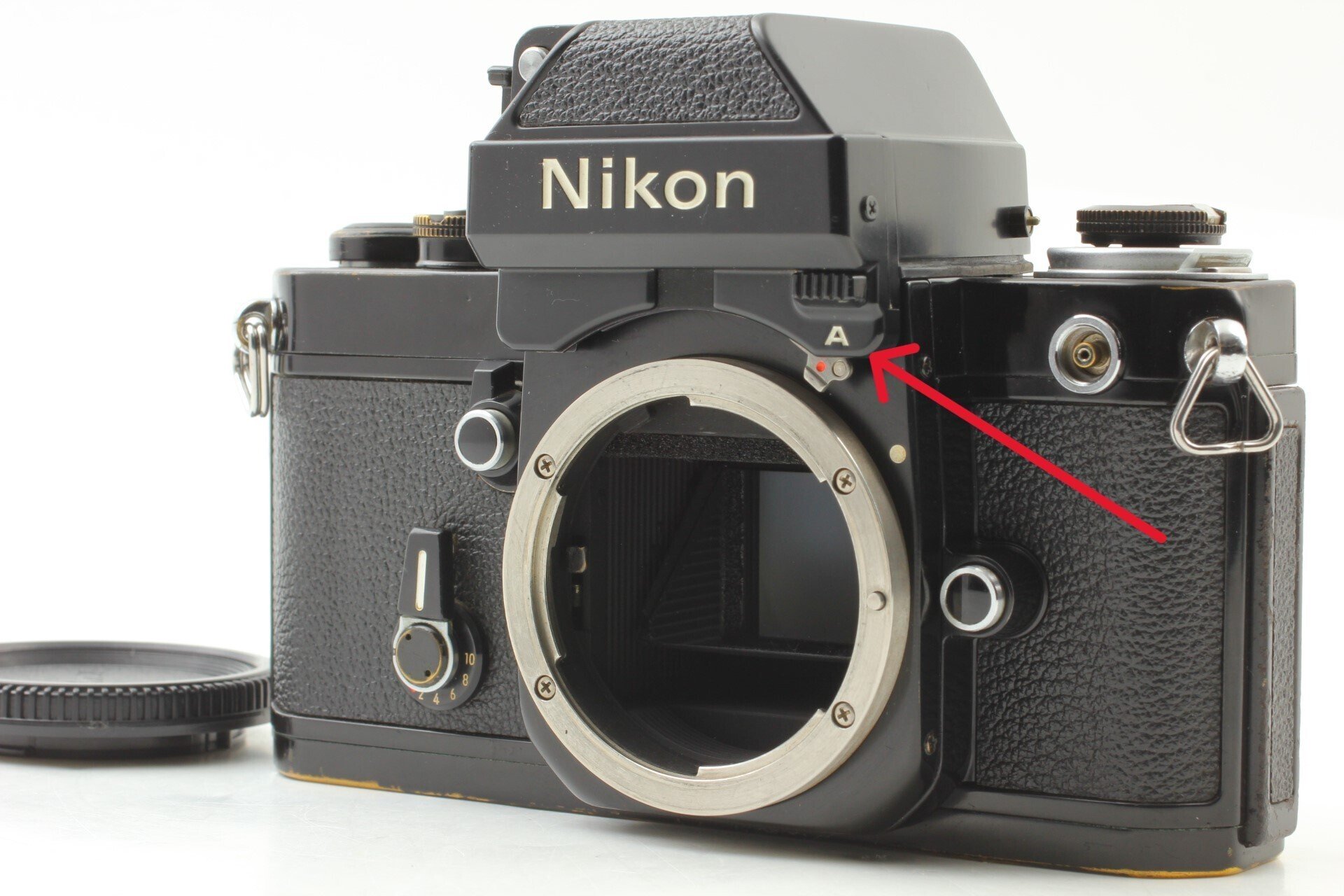 Nikon F2 フォトミックファインダーの分解｜フィルムカメラ修理の
