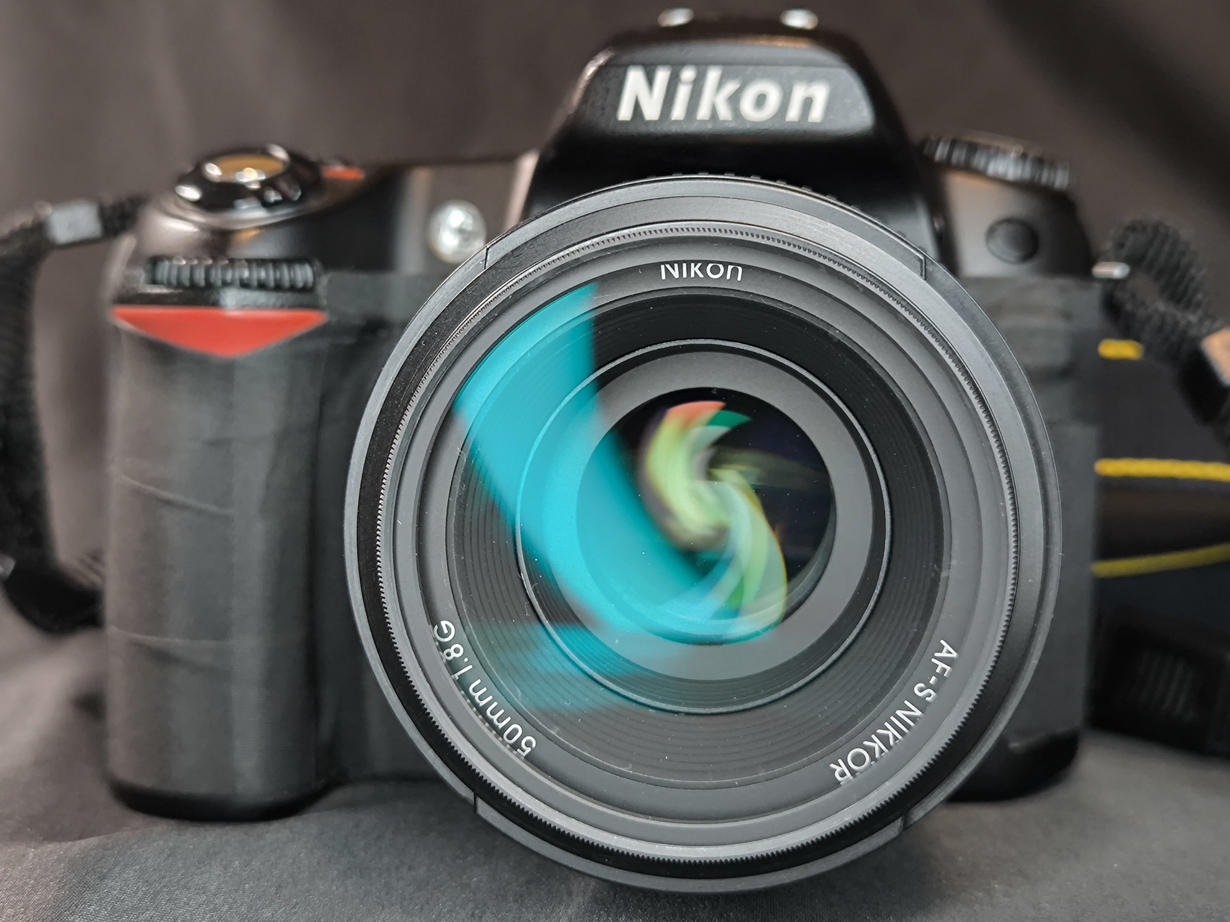 愛機D80は貴重なCCDセンサー搭載のじゃじゃ馬モデルなの｜Tarciel