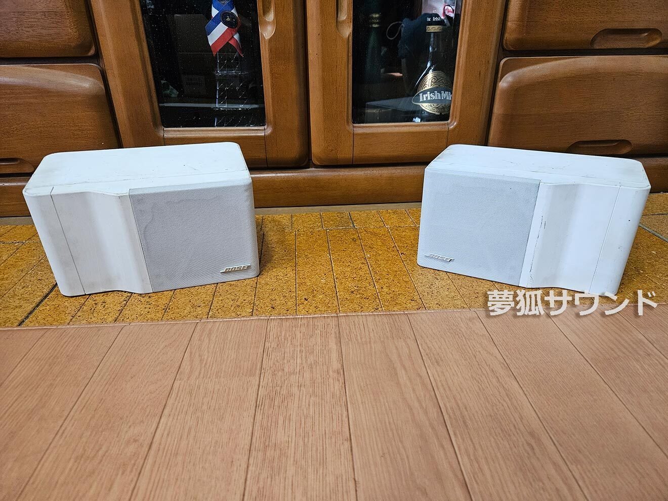 BOSE 101IT イタリアーノ紹介：音質は以外にも○○です｜夢狐サウンド