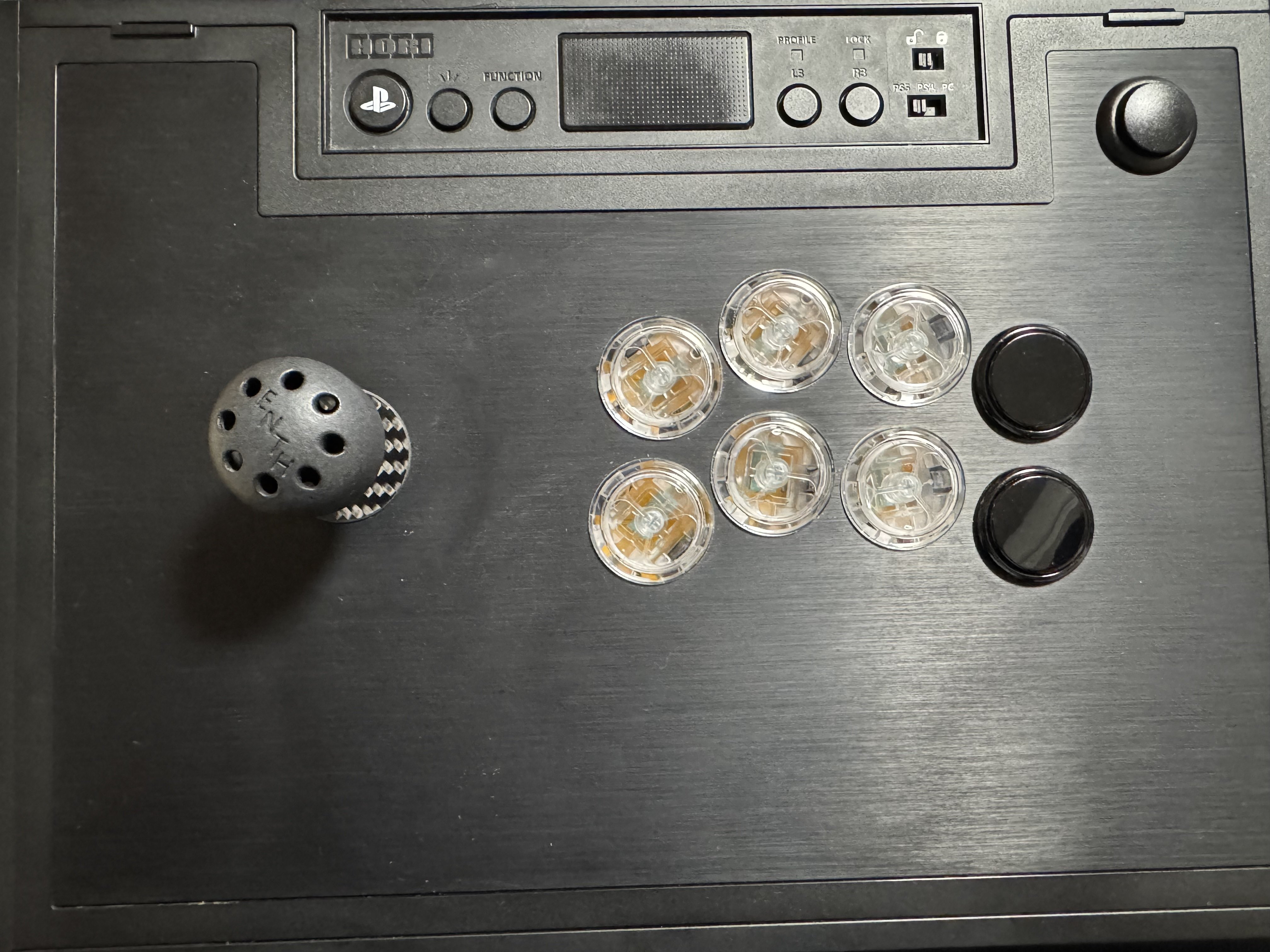 FlashTapボタンをいただきました｜カイヌマ