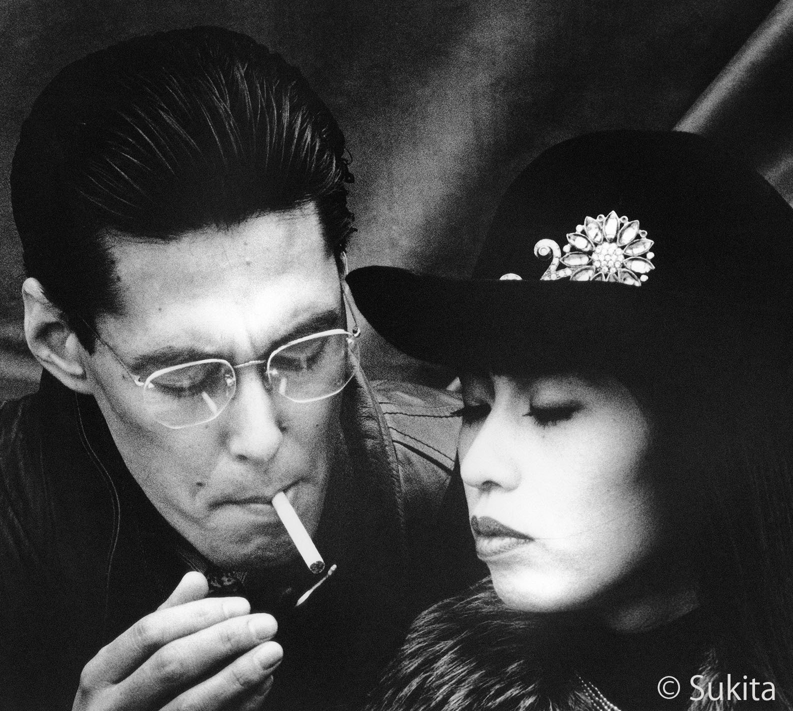 リアルに敵うものはなし（たぶん）：鋤田正義写真展「Rock Faces by