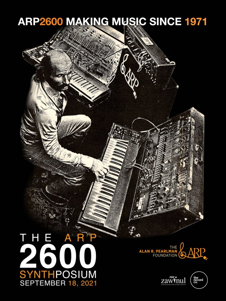 Behringer 2600 【私の愛機】｜新澤健一郎