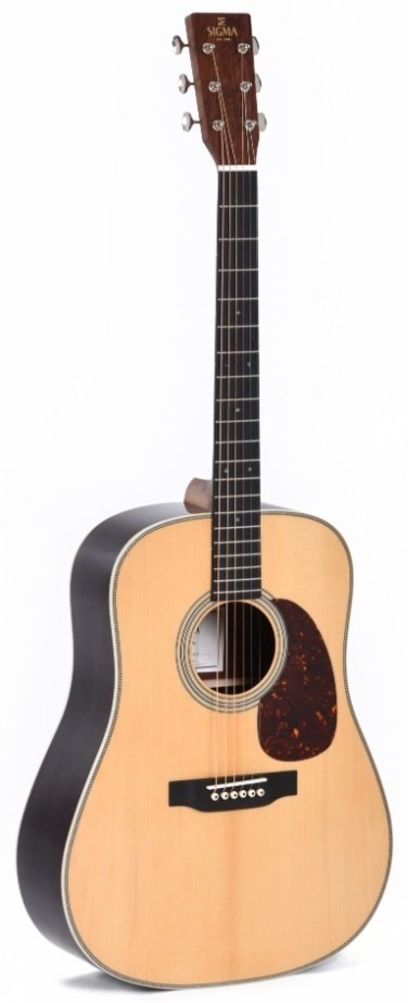 SIGMA GUITARS取扱い開始｜True Guitars Japan