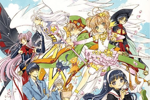 相関図あり】カードキャプターさくらの恋愛観はもうほぼヒッピーです