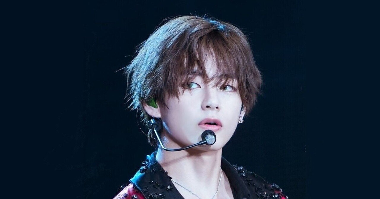BTS(防弾少年団)のメンバー紹介～V～｜スノーク