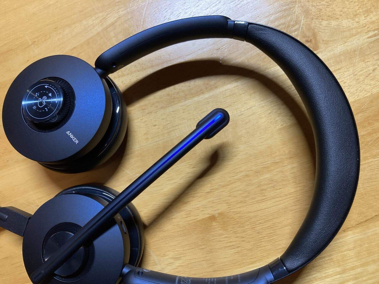 ガジェット紹介】Anker PowerConf H700【ワイヤレスヘッドセット】｜我