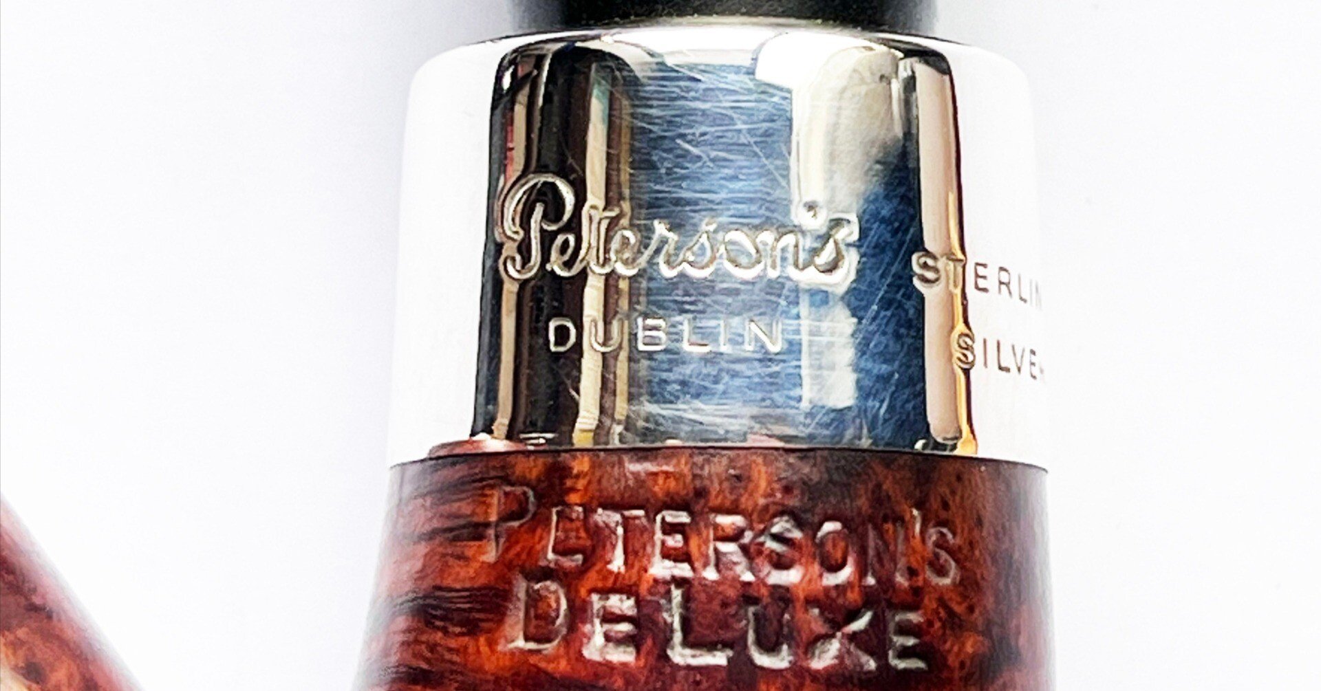Peterson's / DELUXE / 8S ｜Bull