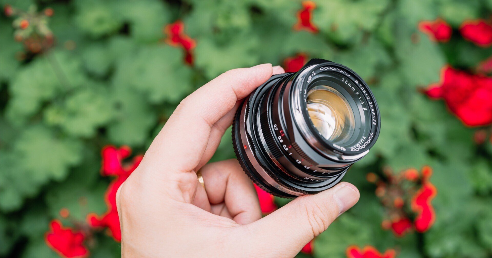 令和の現代だからこそハマる、マニュアルフォーカスレンズ