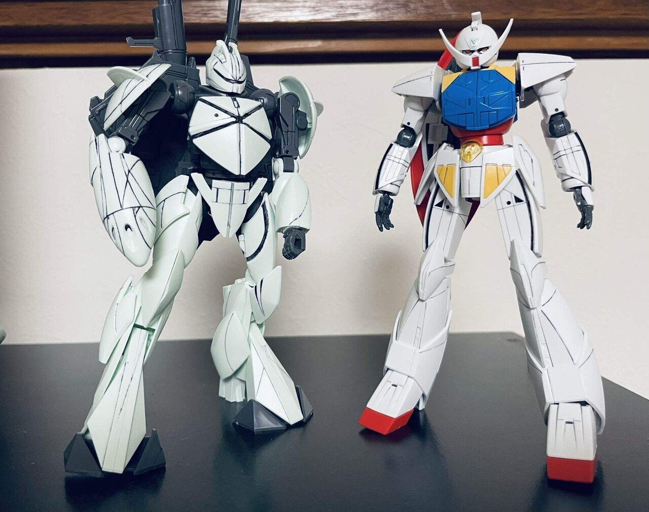 資料集の魅力 『MEAD GUNDAM ミード ガンダム』｜のざわあらし