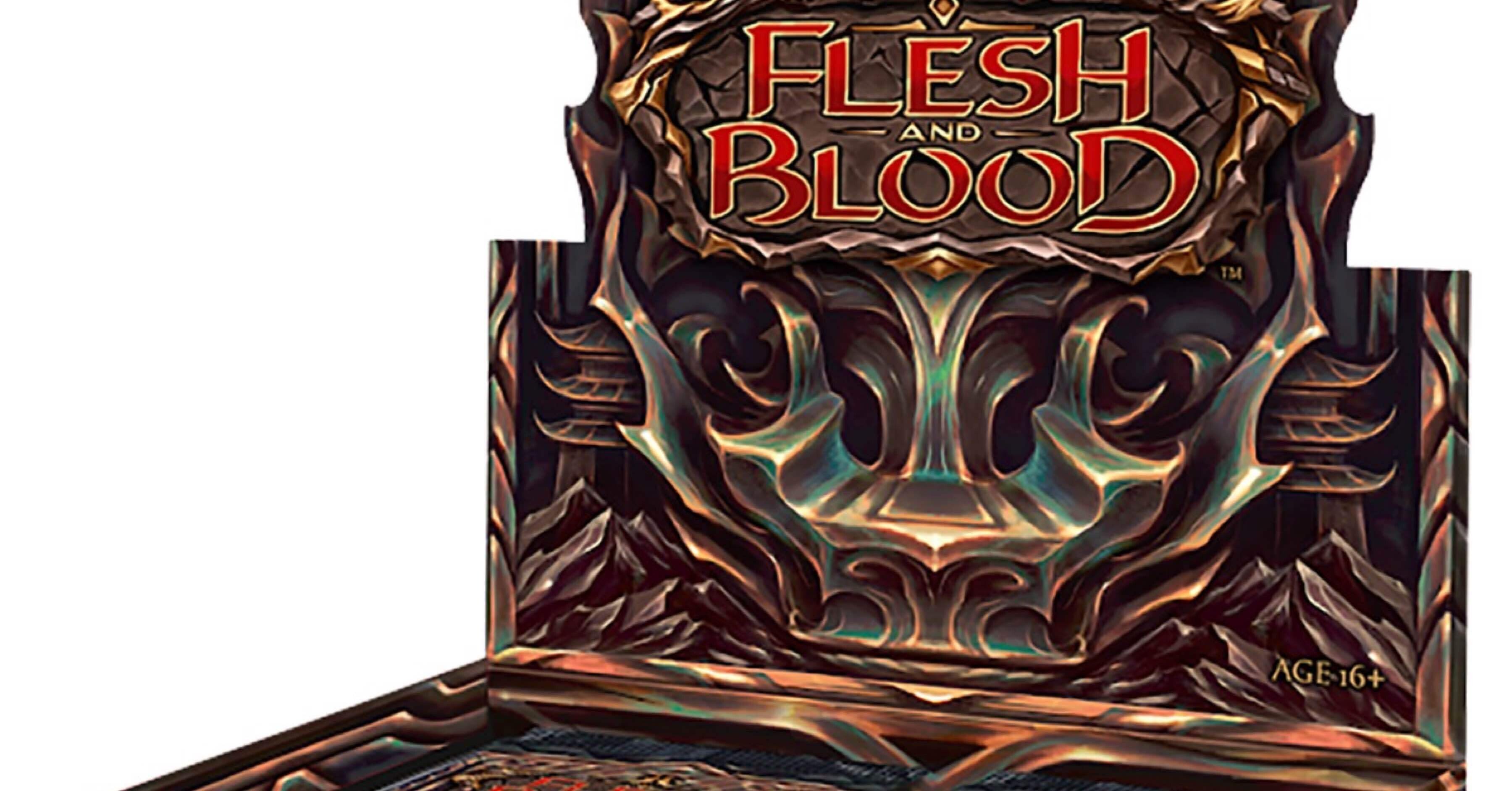 DYN編】FaB初心者からみるパック解説⑤【flesh and blood】｜noki@FaB用