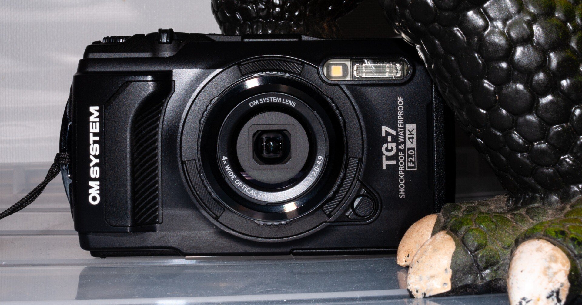 OM SYSTEM TG-7 レビュー｜Sanzen-Ichi(大田 徊元)