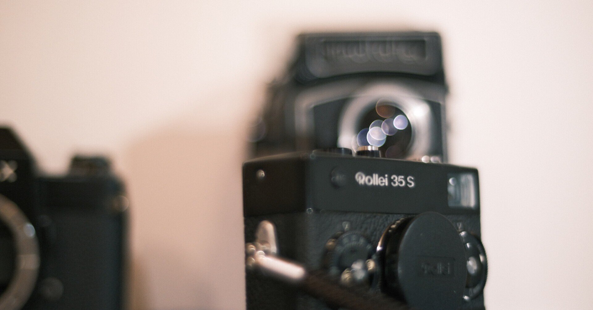 12 🎞️📷rollei35S その1｜Ynofilm